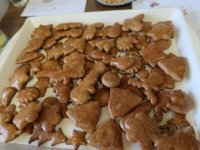 Pieczemy świąteczne pierniczki